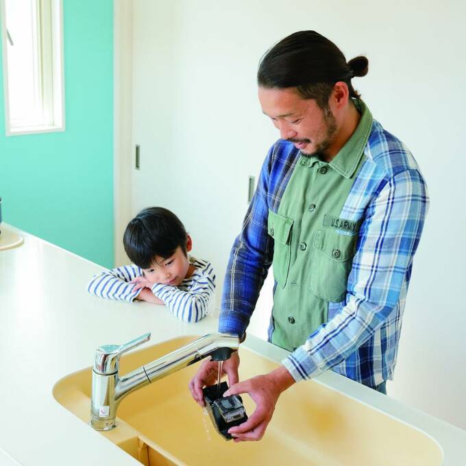 家族で過ごす時間が、ますます快適に