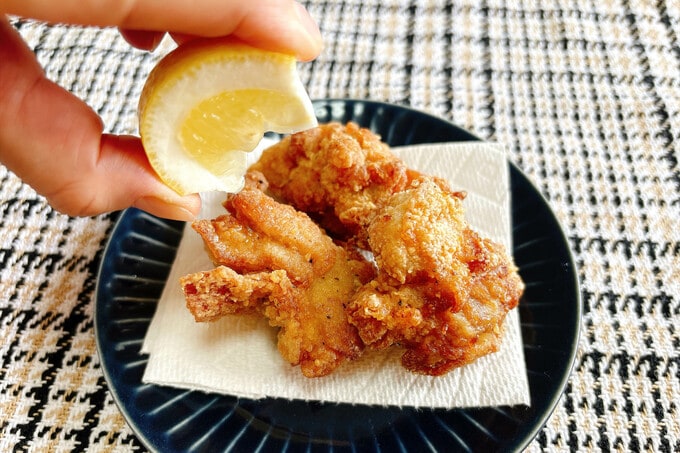 唐揚げ
