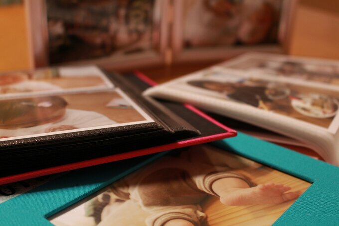 アルバムの整理