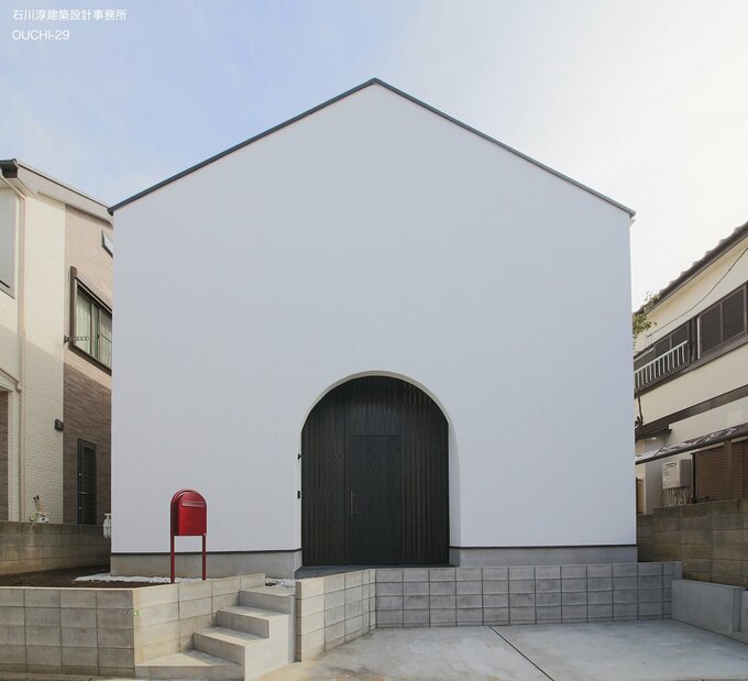 2013年に設計した「OUCHI-29」