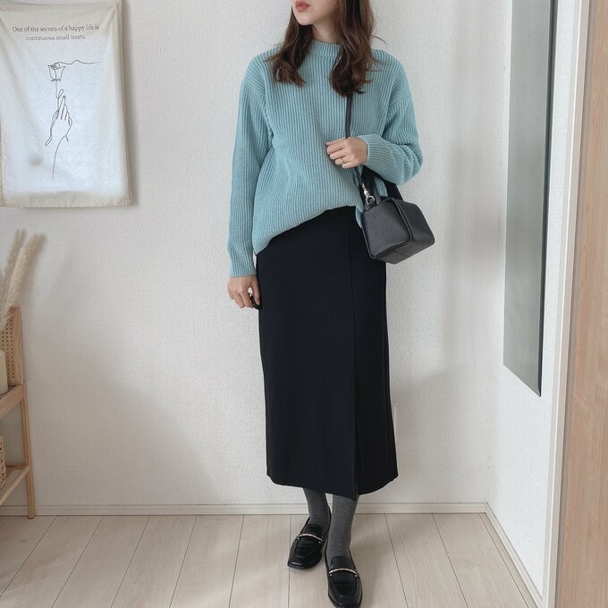 スカートコーデ