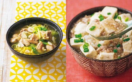 連休中の救世主“すぐでき”ランチ。「麺＆丼」の殿堂入りレシピまとめ
