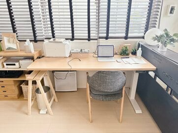 50代、リビングのソファを捨ててよかった。家族の団らんから夫婦のスペースに