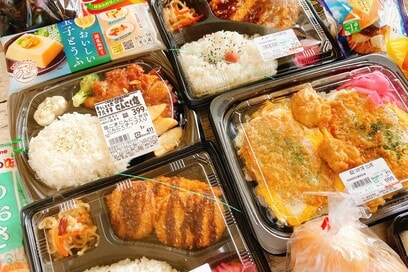 埼玉県民自慢の激安店「スーパーマルサン」。270円弁当はご飯しっかり盛りが魅力