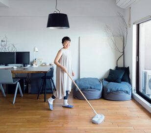 パーフェクト主義をやめてラクに！掃除や朝食準備を効率化するワザ