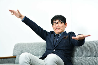 「四角形の家」がいちばん住みやすい！飯尾和樹さん～すまいの話、しませんか～