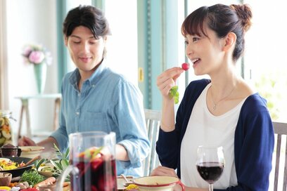 ラクに守れる太らない食べ方！ルールは5つ、できるものだけやればOK！