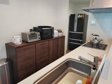 冷蔵庫の位置、玄関収納、PCスペース…戸建ての間取りで大満足した工夫