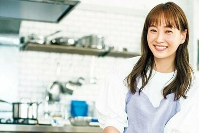 3人のママ・藤本美貴さんの“無理しない”家事ルール3つ。最大の時短テクとは？