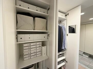 リフォームなしでここまでできる。「今ある棚や収納」を活かしてスッキリ暮らす方法