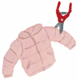 スマホやダウンコート…大掃除で出た困ったゴミの処分法