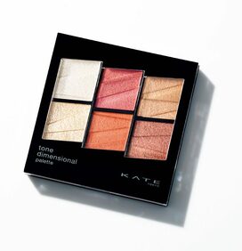 1つ4役のスゴ腕マルチパレット。コスパよすぎな夏の新コスメ