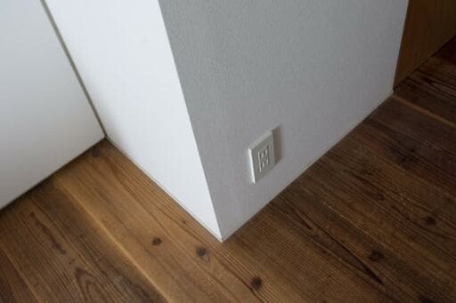 玄関のコンセント