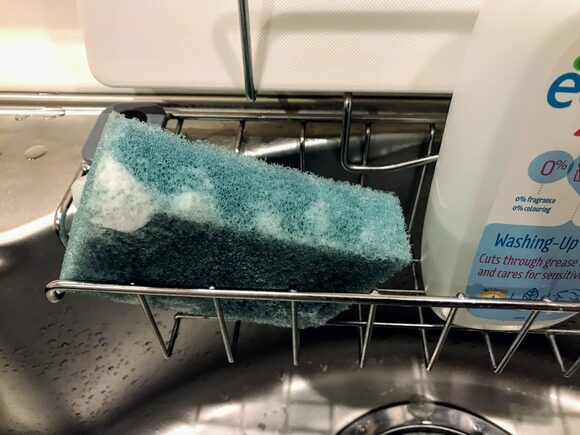 スポンジって毎日使うものだし、消耗品