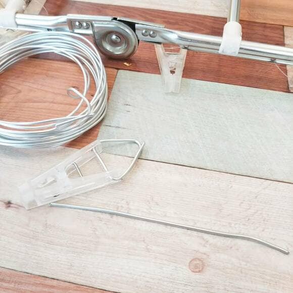 洗濯物用ピンチハンガー