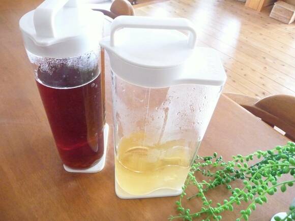 無印良品の冷水筒