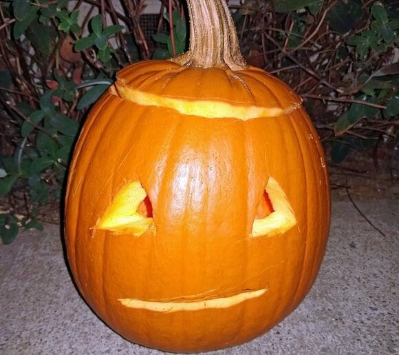 パンプキン・カービング