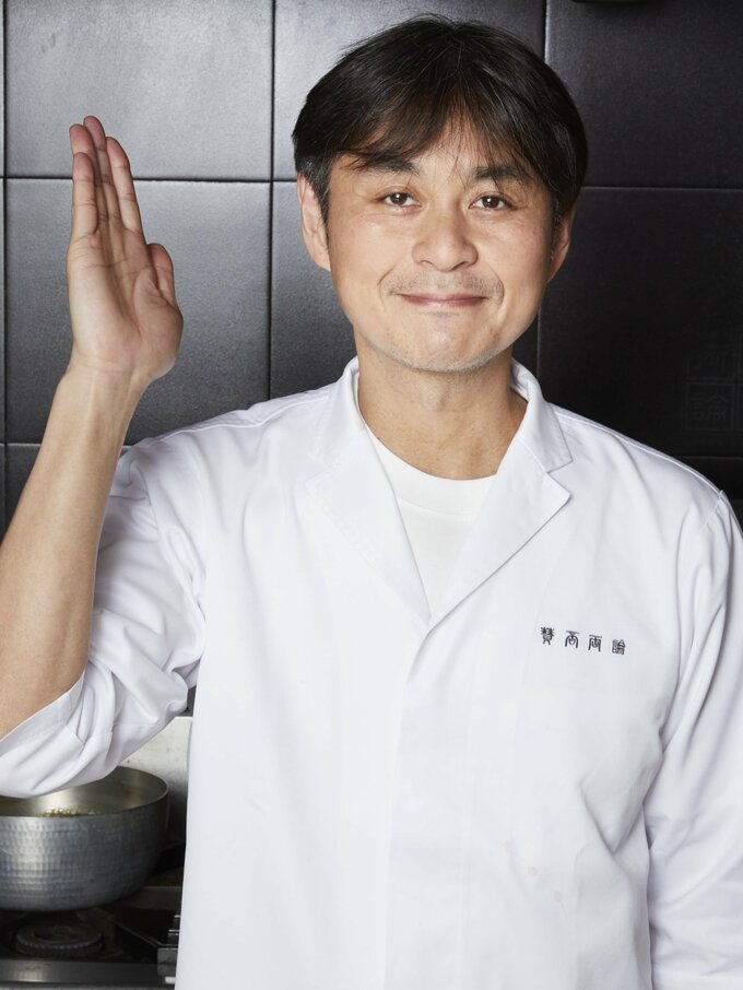 笠原将弘さん