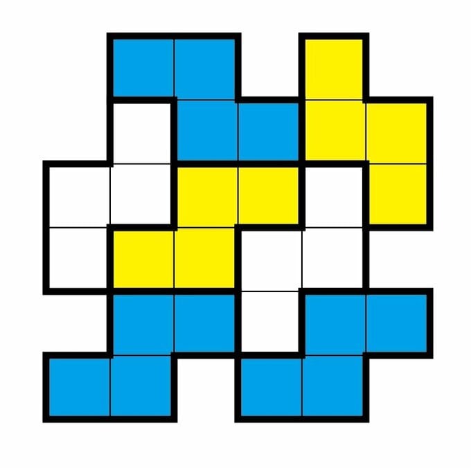 パズルプログラム答え