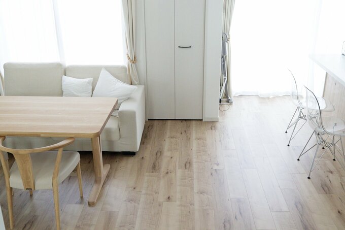 リビングダイニング