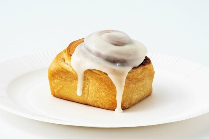 オリジナルシナモンロール