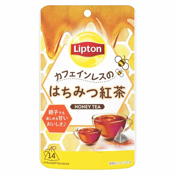 はちみつ紅茶