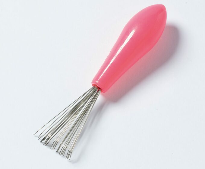 ヘアブラシクリーナー