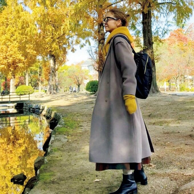 バラクラバコーデ