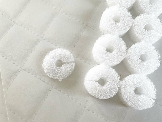 セッティングがラク