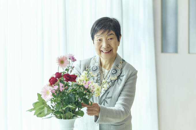 92歳の聖心会シスター・鈴木秀子さん