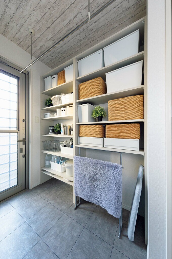 洗面室の大容量の造洗面室の