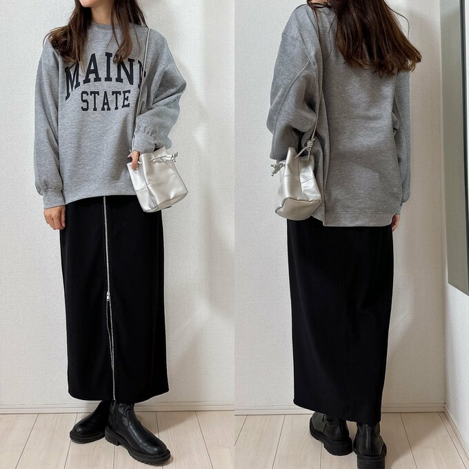 タイトスカート合わせ