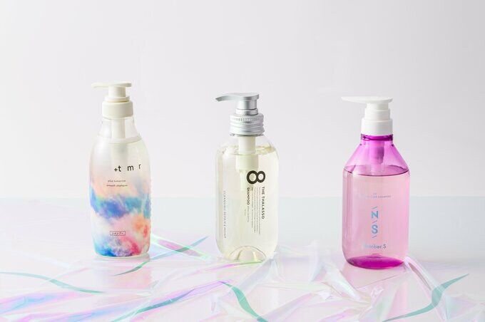 新時代のシャンプー