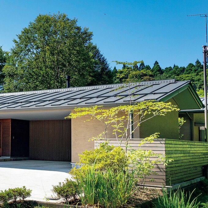 元旦ビューティ工業「大和葺元旦」