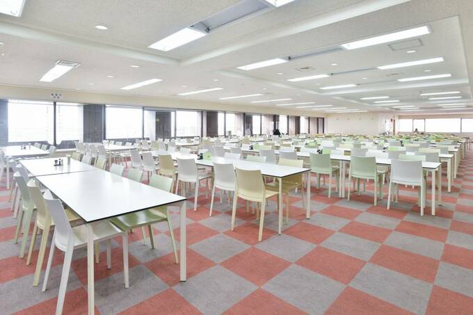 社員食堂