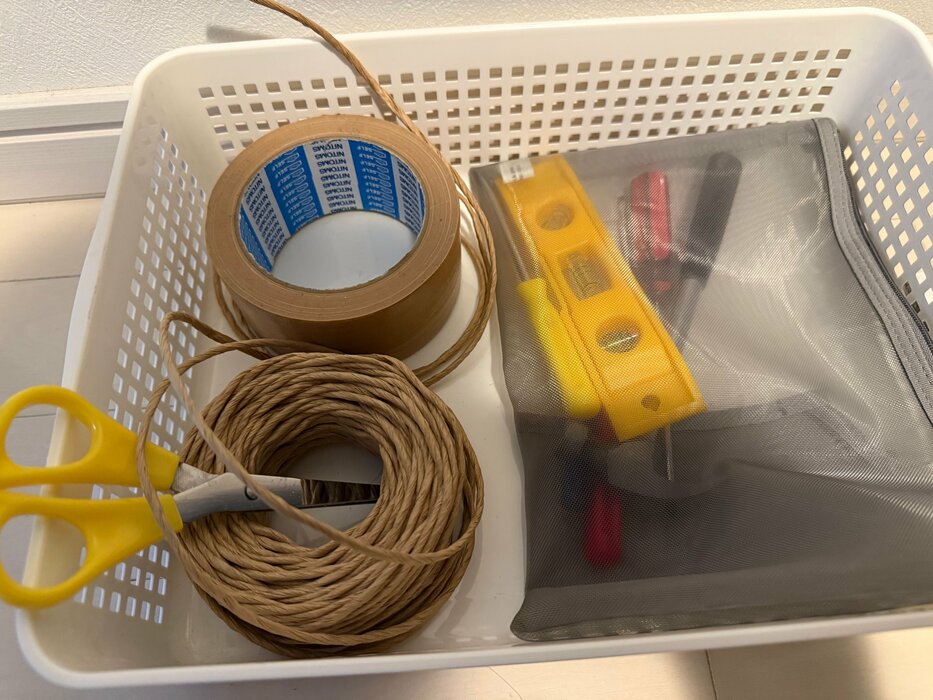 50代からの片付けは「減らさない」が正解。ハサミもお皿も洗剤も“あえて複数もち”でラクになる