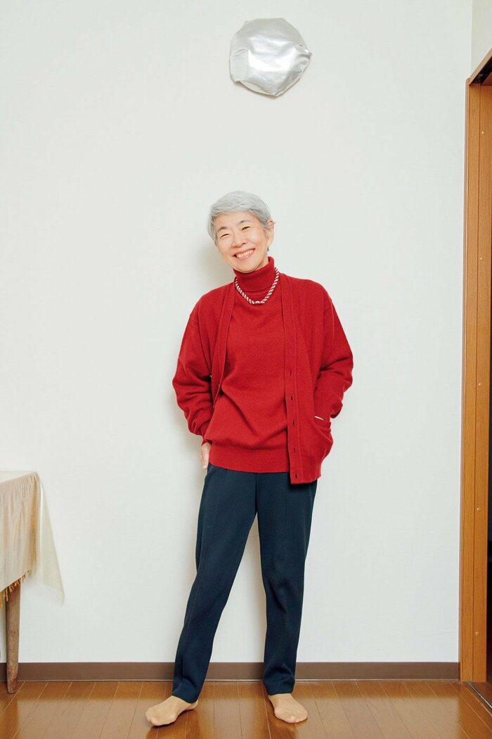 70 歳 女 服 買わ ない で