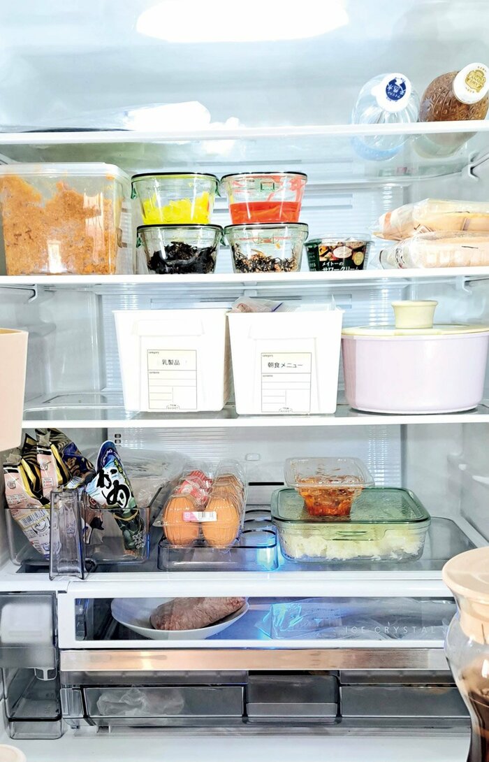 食費を月4万円節約できた「冷蔵庫収納と買い物」の見直し術