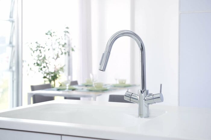 編集部注目の＜キッチン水栓＞4つ。コロナ禍で、タッチレスが人気に 