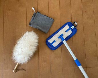 50代こそ「時短家事」を。“ちょこちょこ掃除”で無理せずきれいをキープ