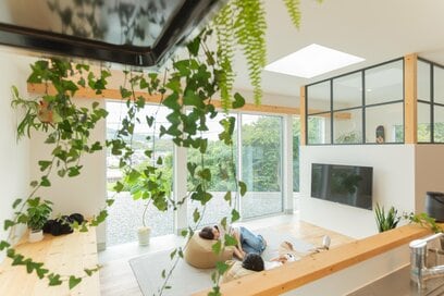 リビングにはソファはいらない。くつろぎの空間を得られる家づくりとは？：5月に読みたい記事