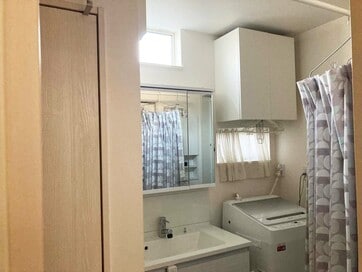 間取りは大事、1坪の「洗面＆脱衣＆ランドリールーム」でも家は住みやすくなる