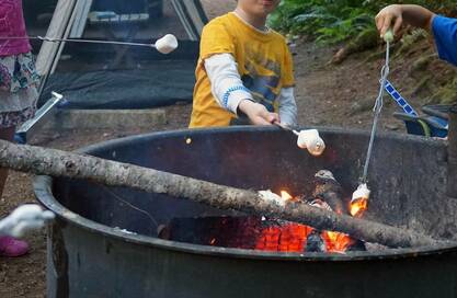 人気が高まるキャンプ。密にならないアメリカ流の楽しみ方