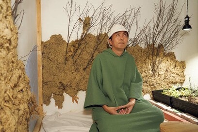 アンガールズ田中さん建物探訪。すごいフィンランド式サウナをリノベした古ビルで発見