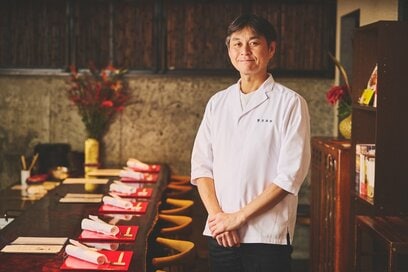 超多忙料理家・笠原将弘さんが働く上で大切にすること。「仕事があって当たり前と思っちゃいけない」