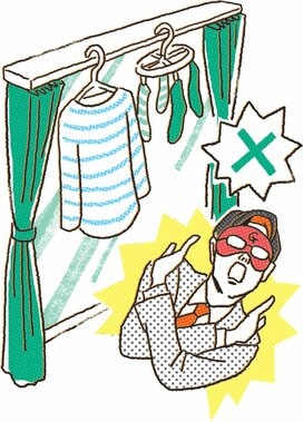 開運したいならやってはいけないインテリア＆収納ワザ