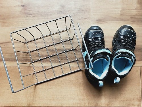 ハンキングワイヤーラック