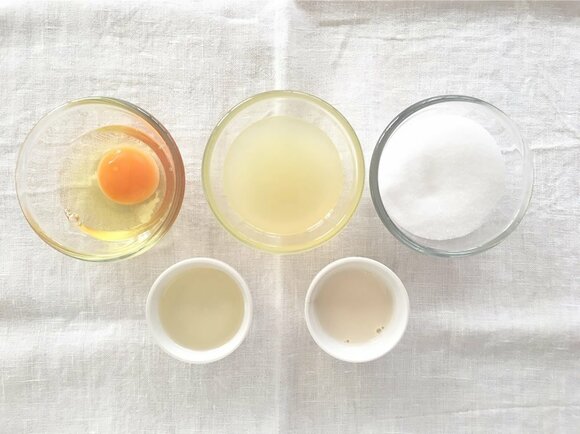 材料(つくりやすい分量)