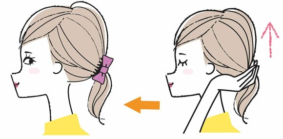 知性と品格は後頭部に宿る