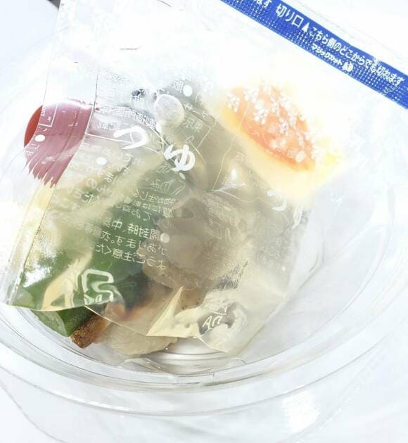 おでん夏バージョンのつゆ